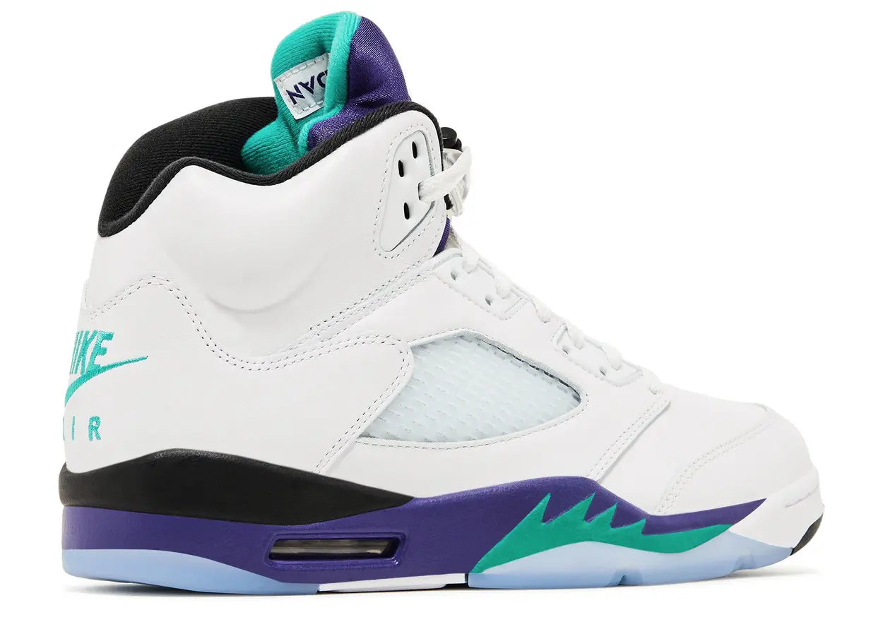 Jordan 5 Retro Grape 2025