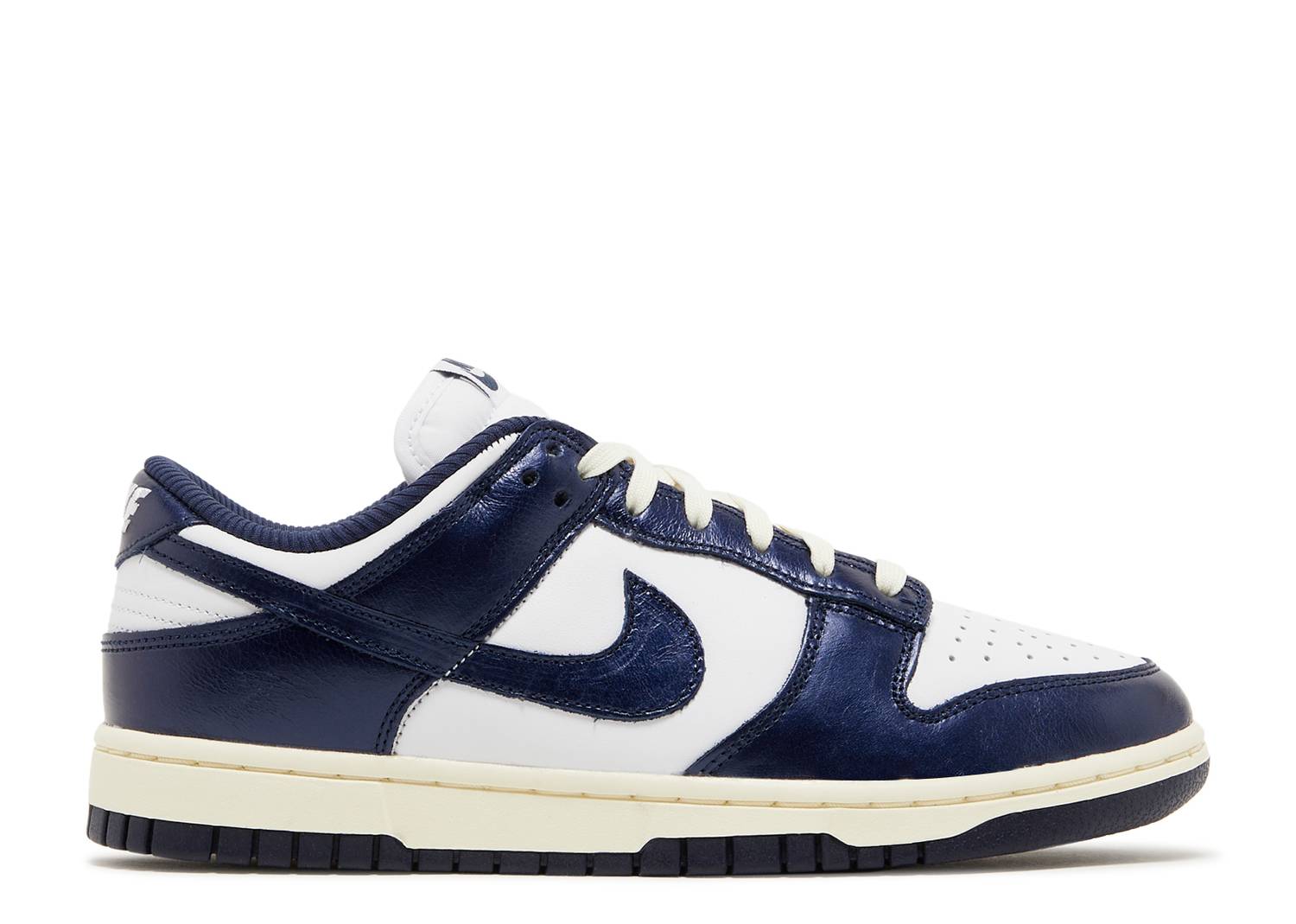 Womens Dunk Low Vintage Navy 2023