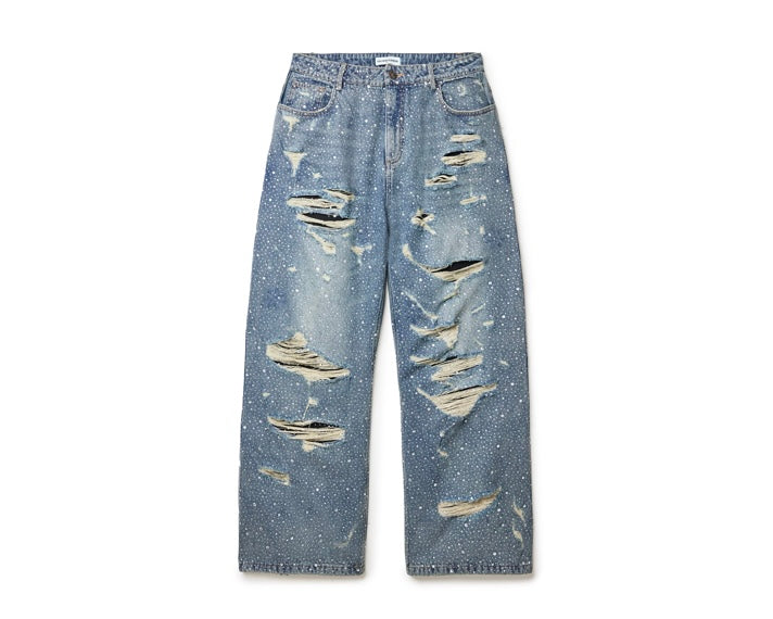 Vale Lives Crystal Rain Denim
