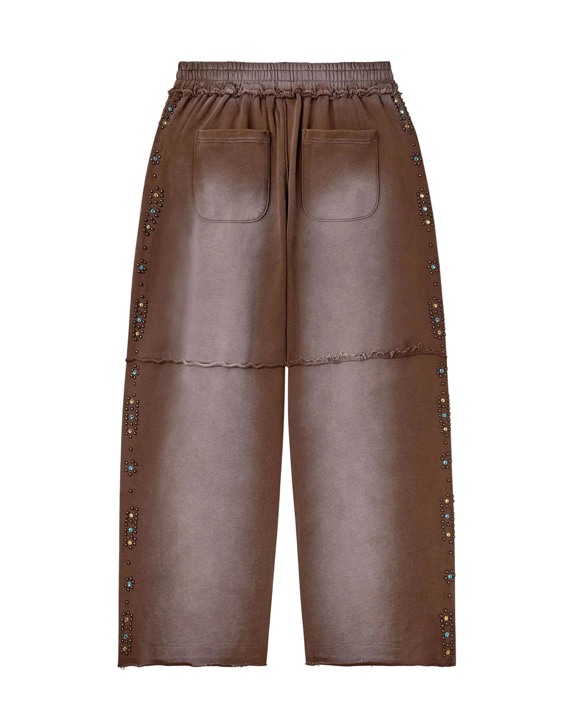 Vale Forever Skittles Sweatpants Brown