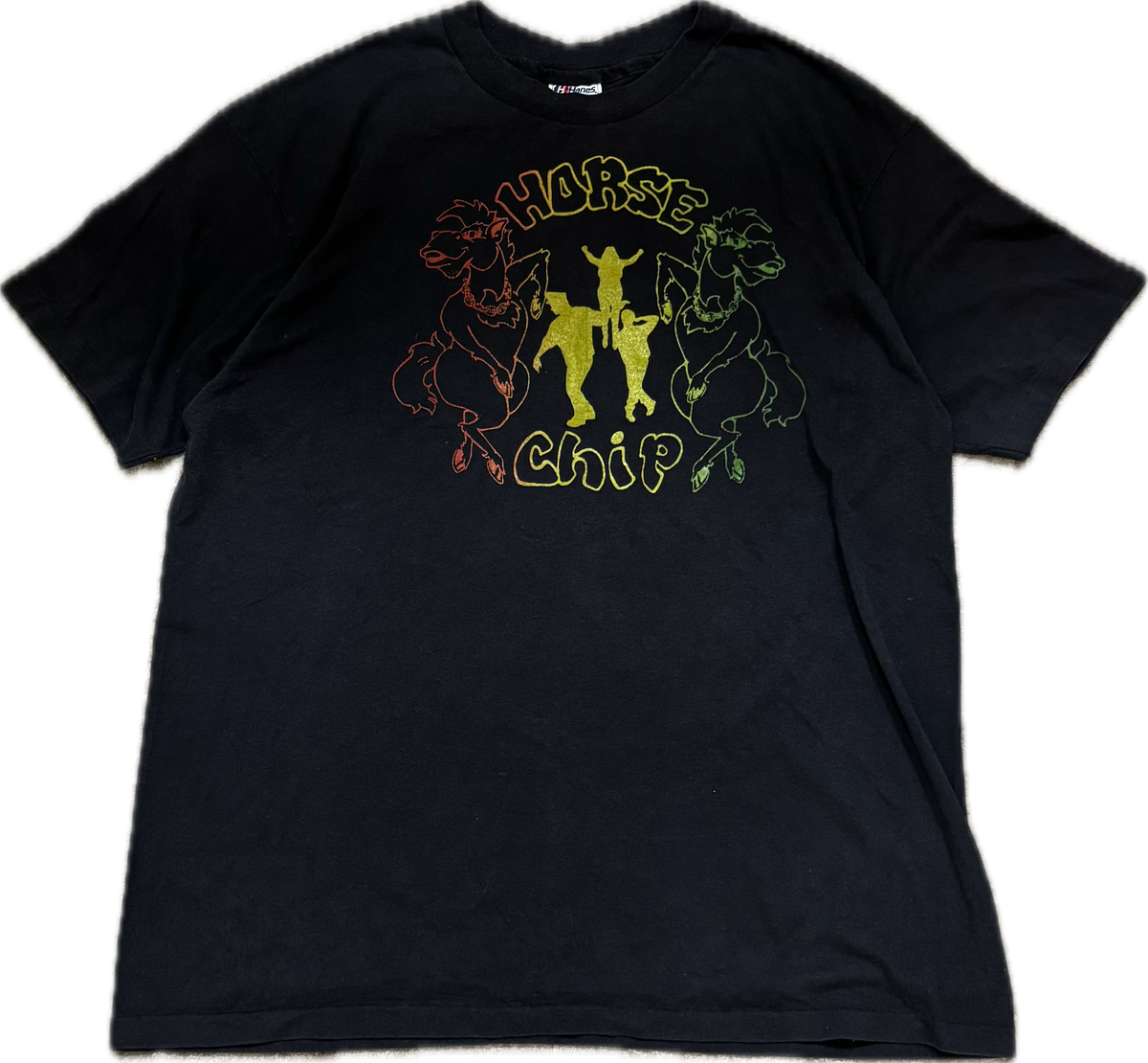 Vintage Horse Chip Tee