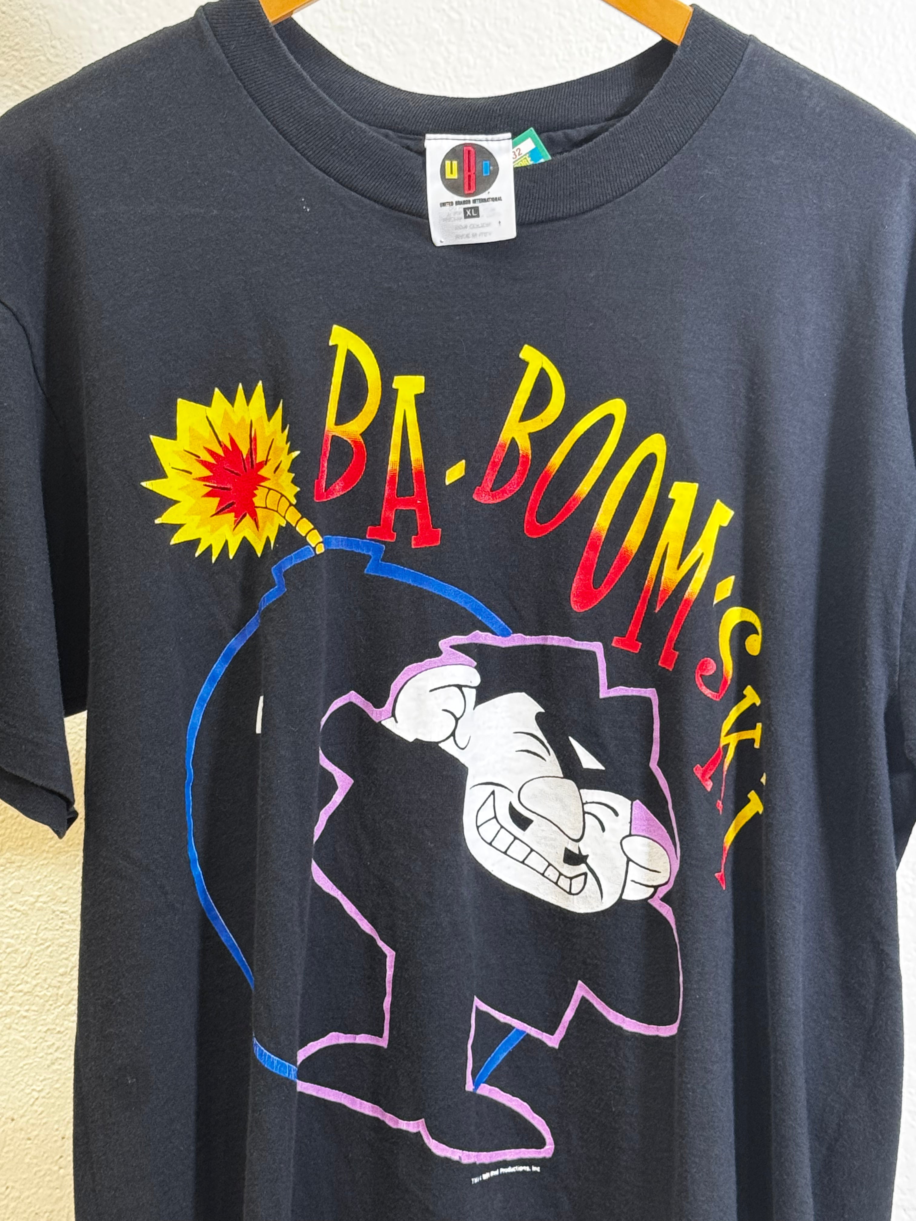 Vintage Ba-Boomski Tee