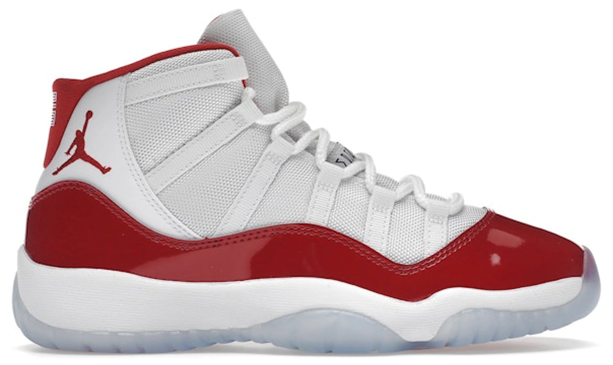 Jordan 11 Retro Cherry (2022) (GS)