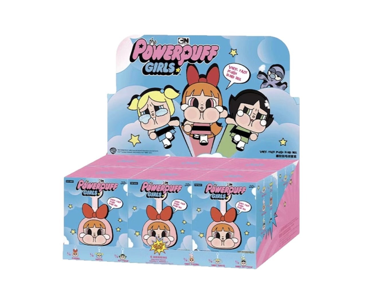 Crybaby Powerpuff Girls