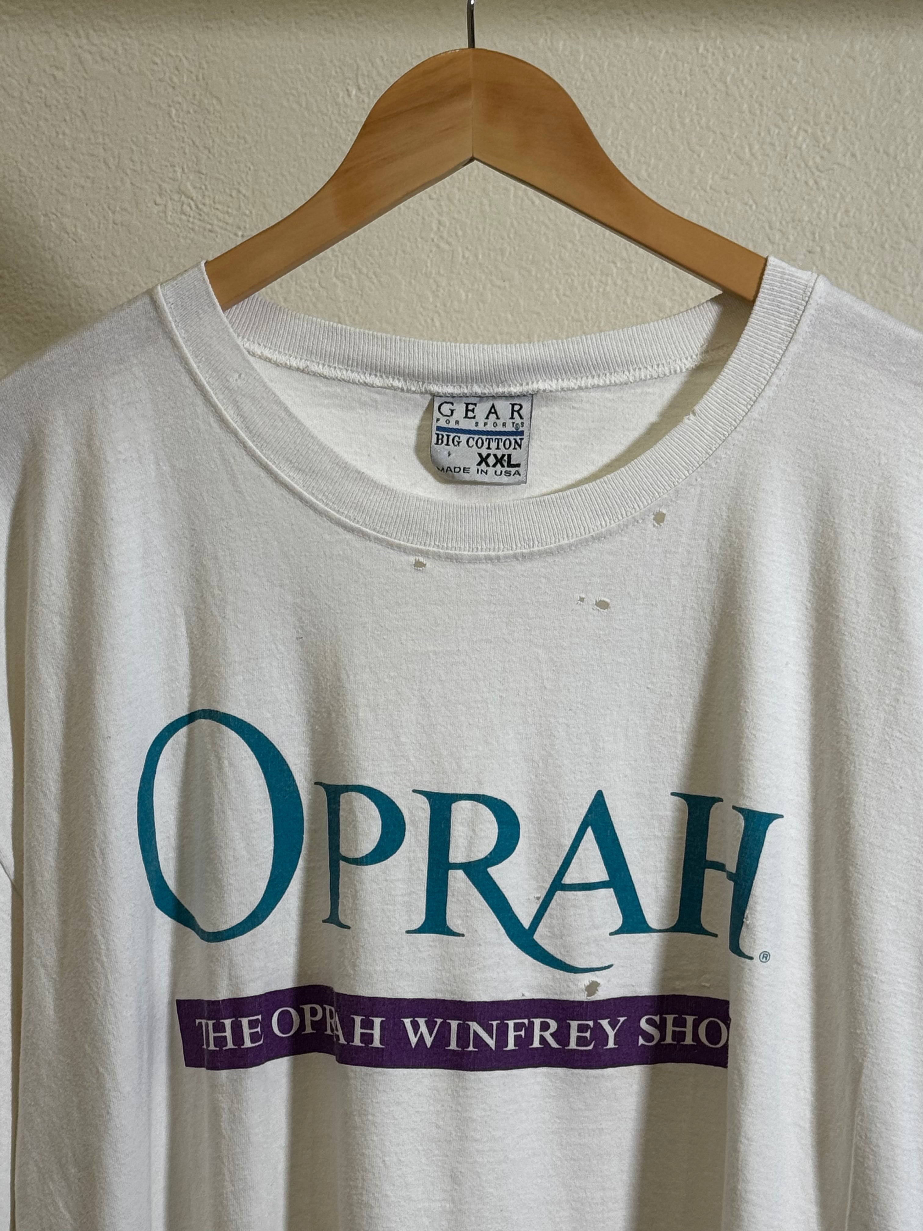 Vintage Oprah Winfrey Show Tee