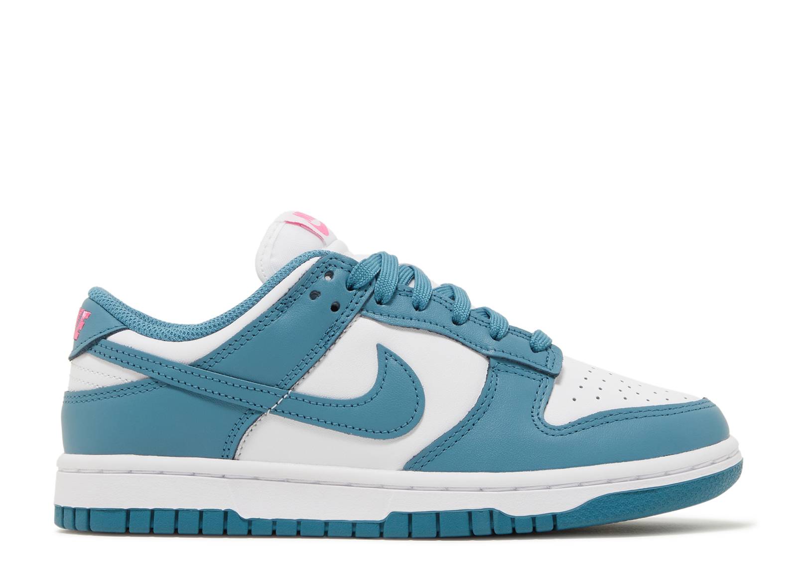 Womens Dunk Low Noise Aqua