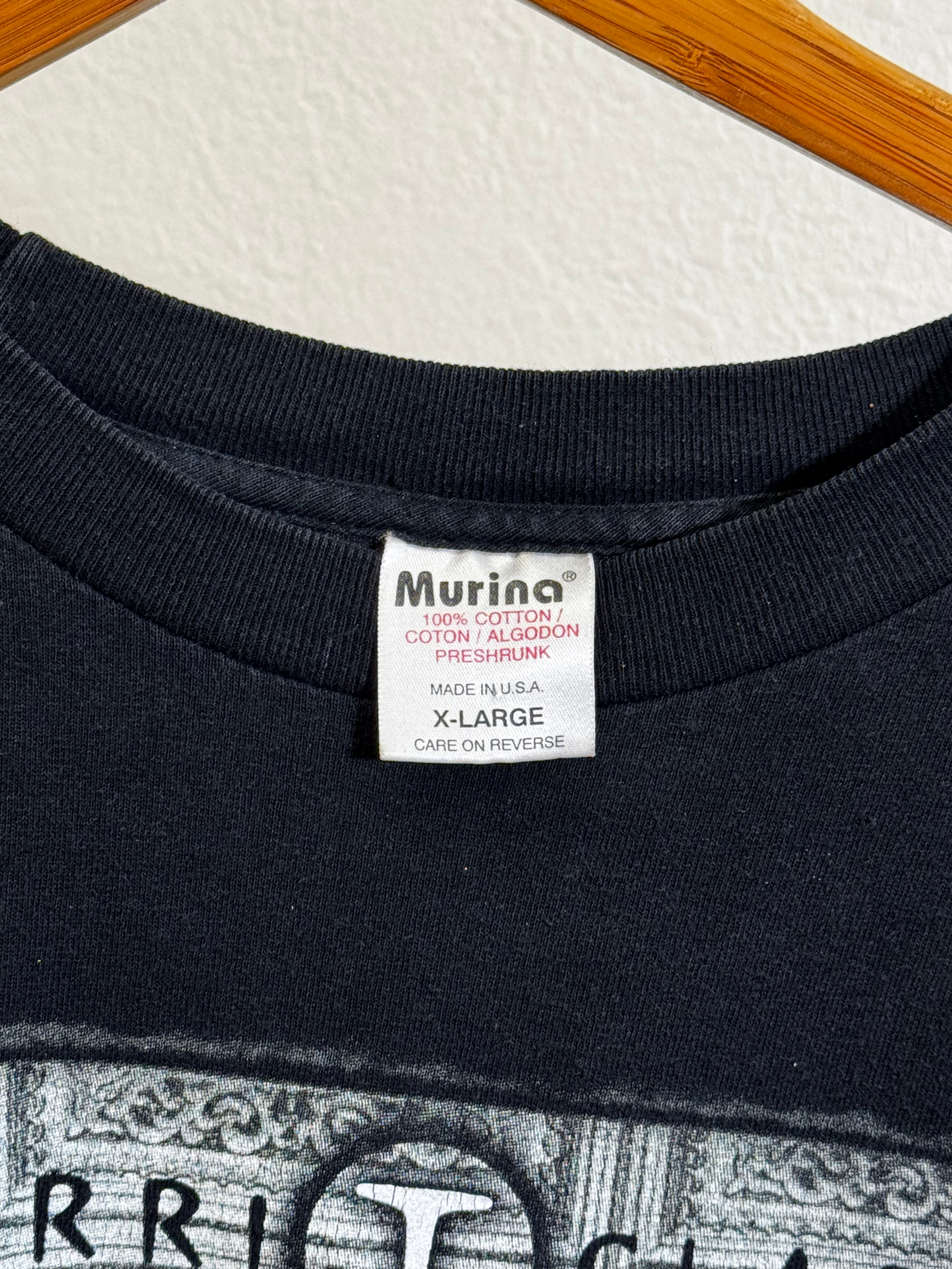 Vintage 1998 Terri Clark Tour Tee
