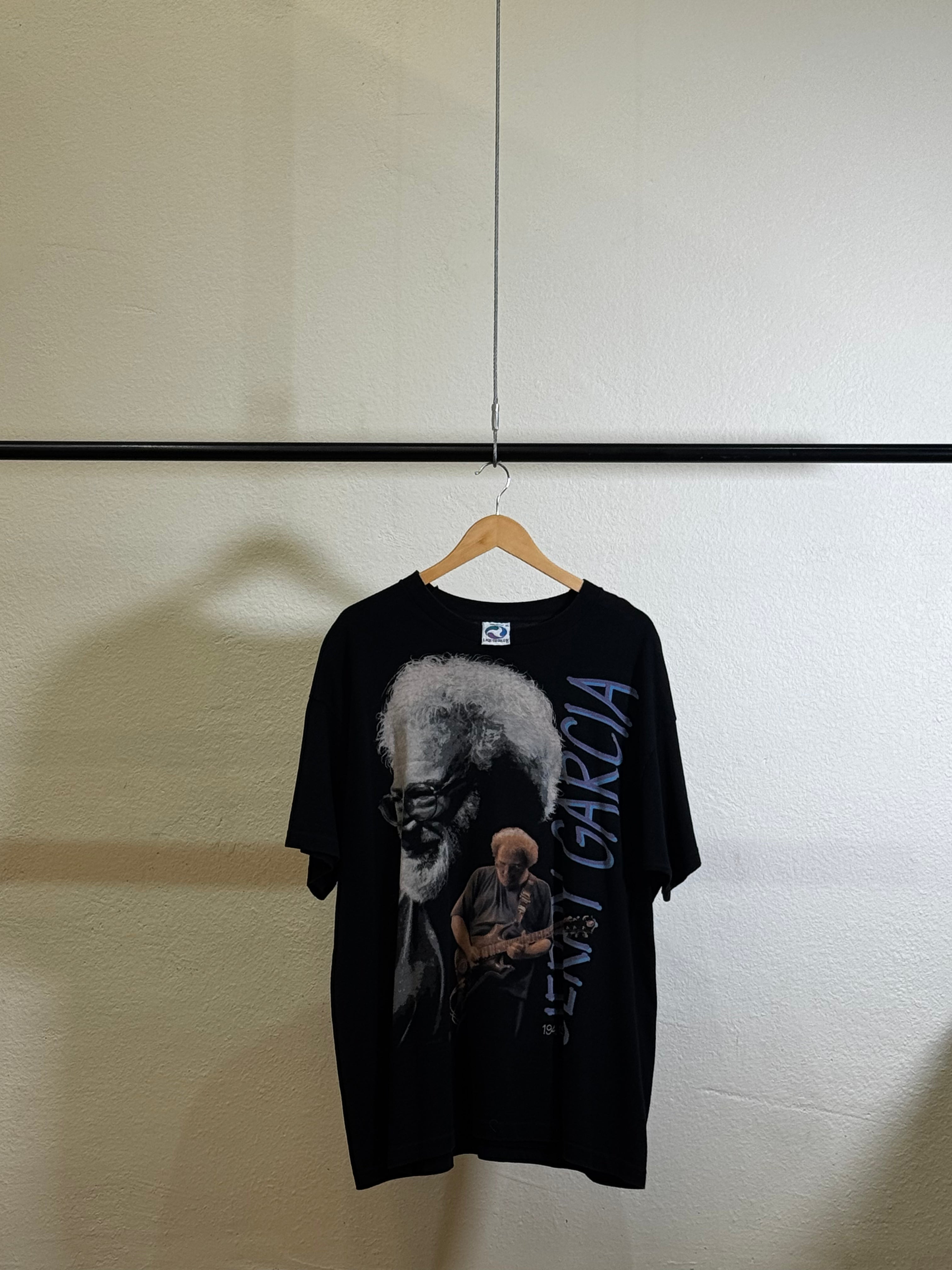 Vintage 1995 Jerry Garcia Tee