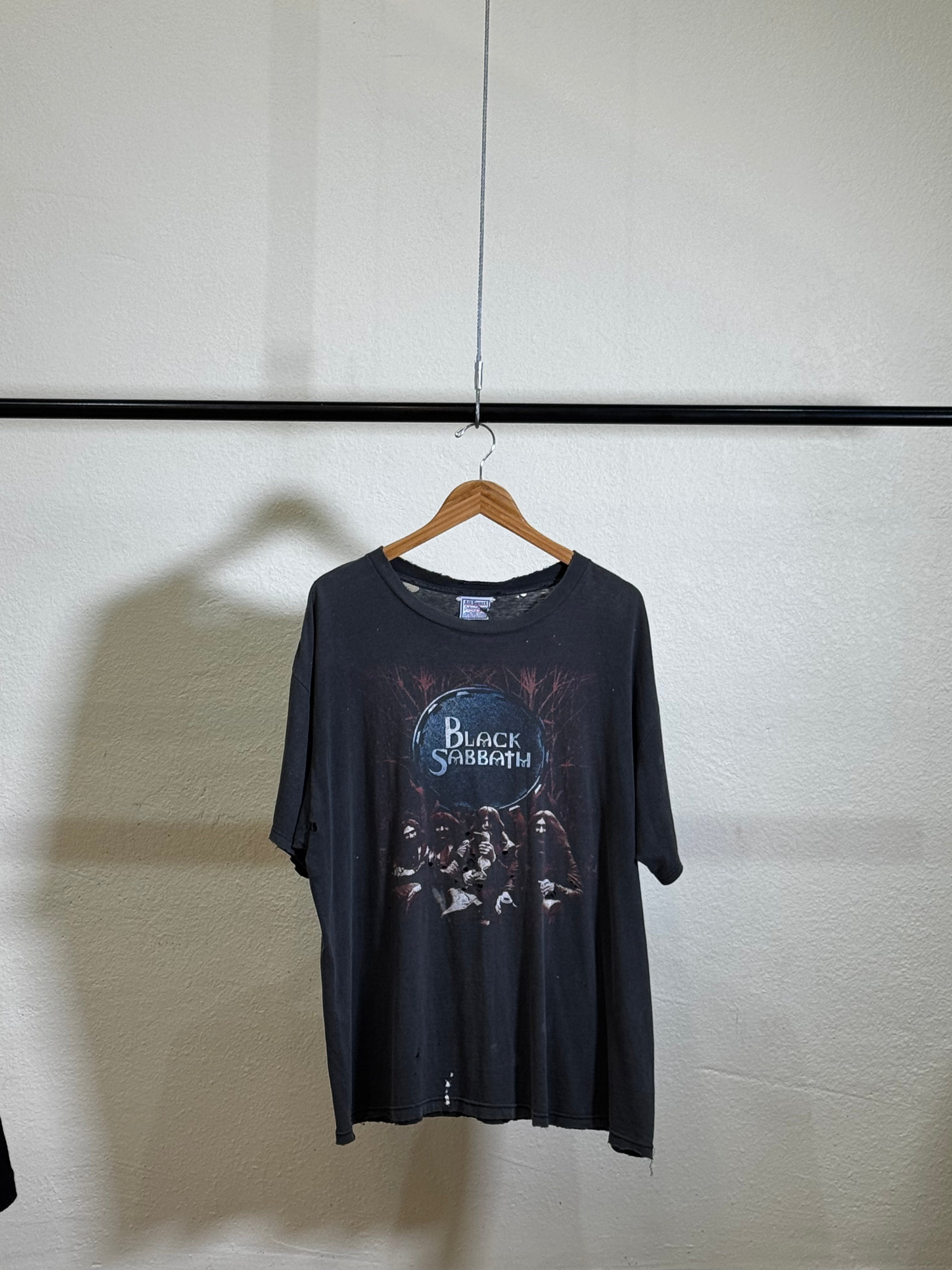 Vintage 90s Black Sabbath Tee
