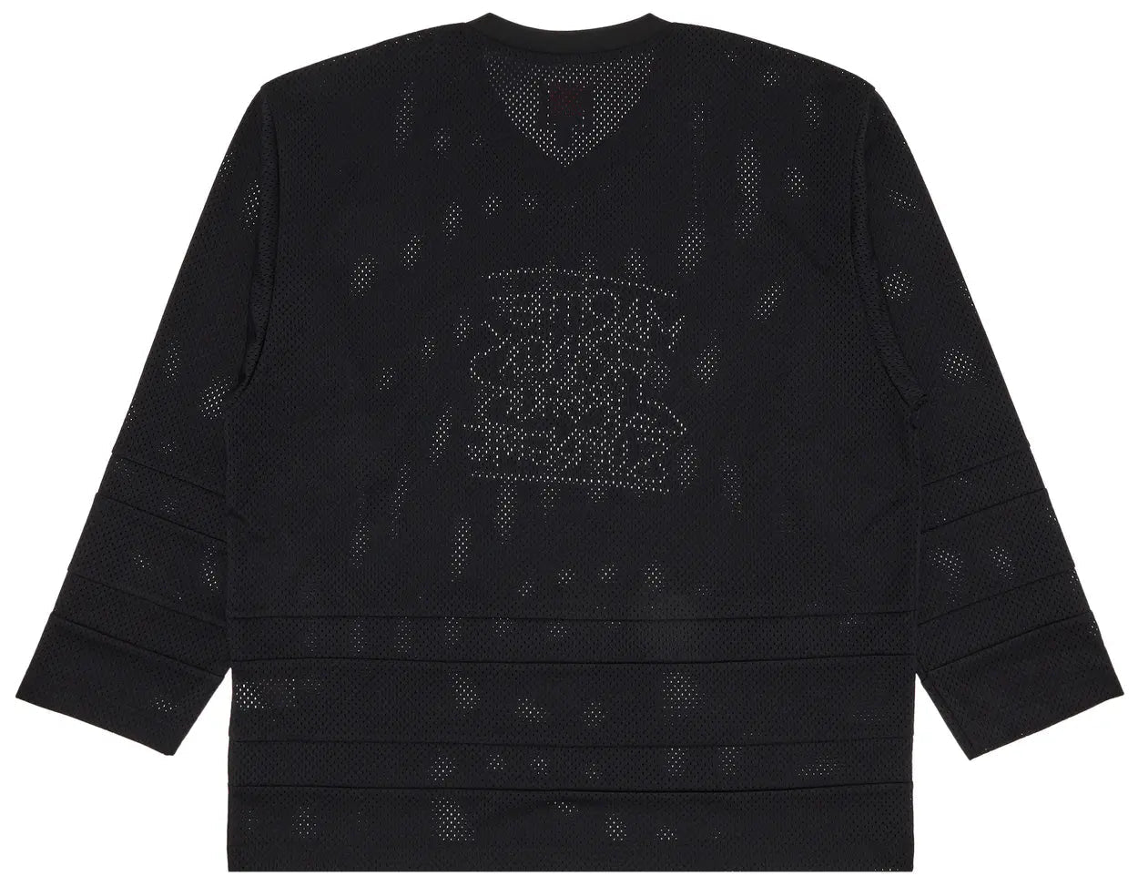 Supreme x Martithe   Francois Girbaud Hockey Jersey Black