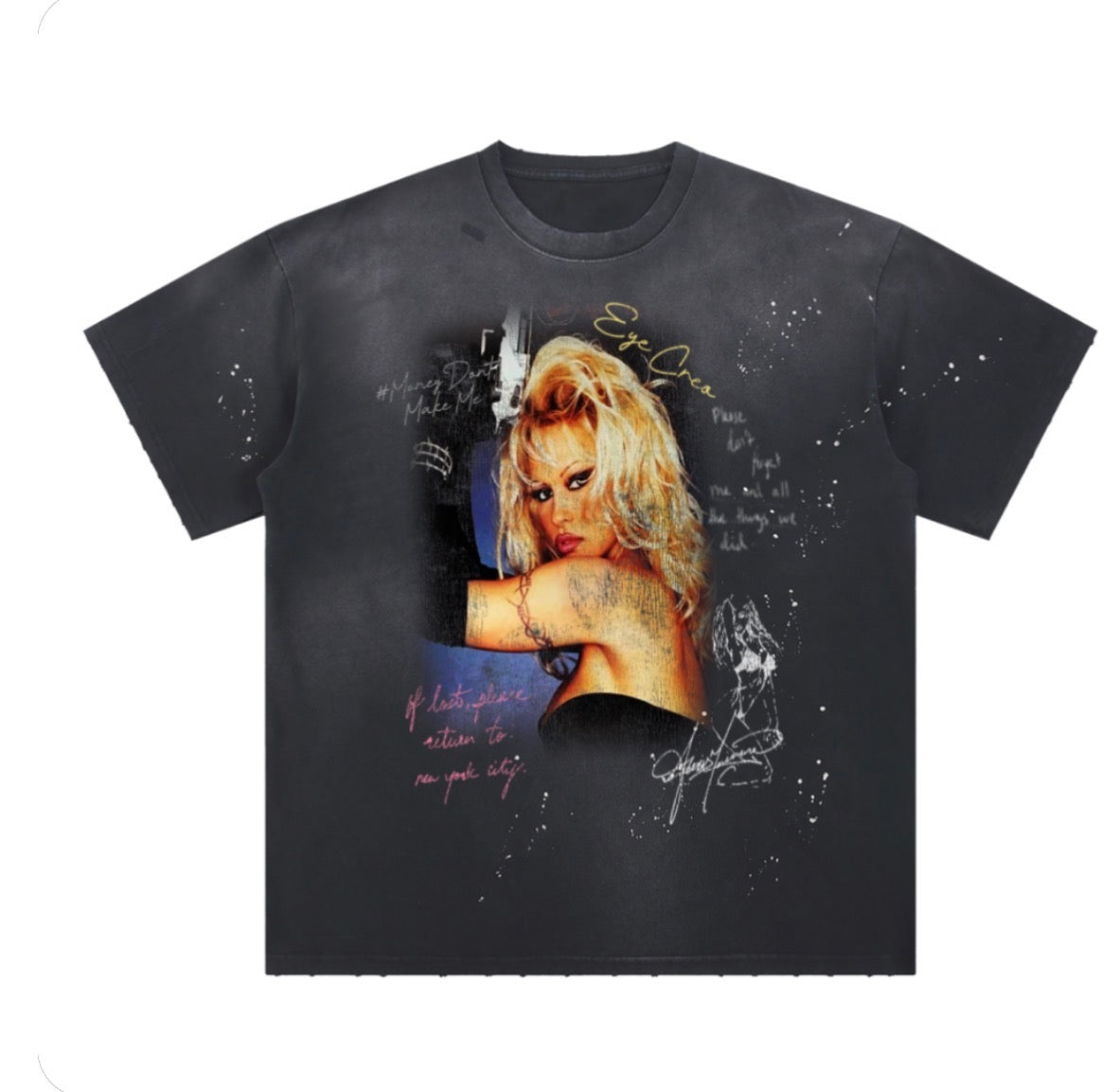 Eye Creo Pamela Anderson Vintage Tee
