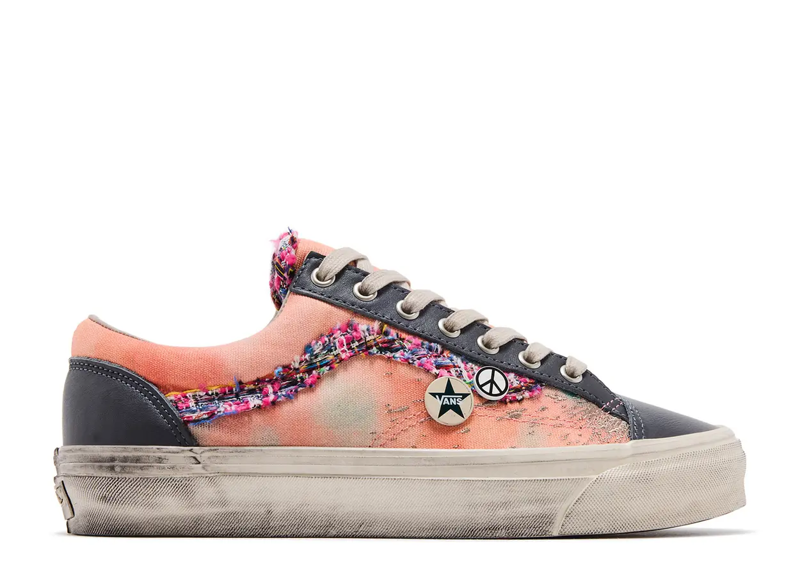 Vans Old Skool 36 Souvenir Asphalt