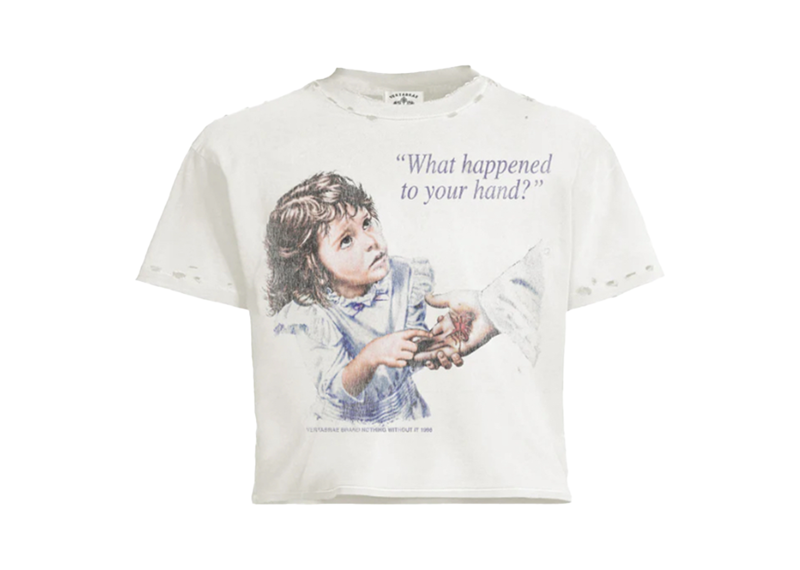 Vertabrae What Happened? Tee (Exclusive)