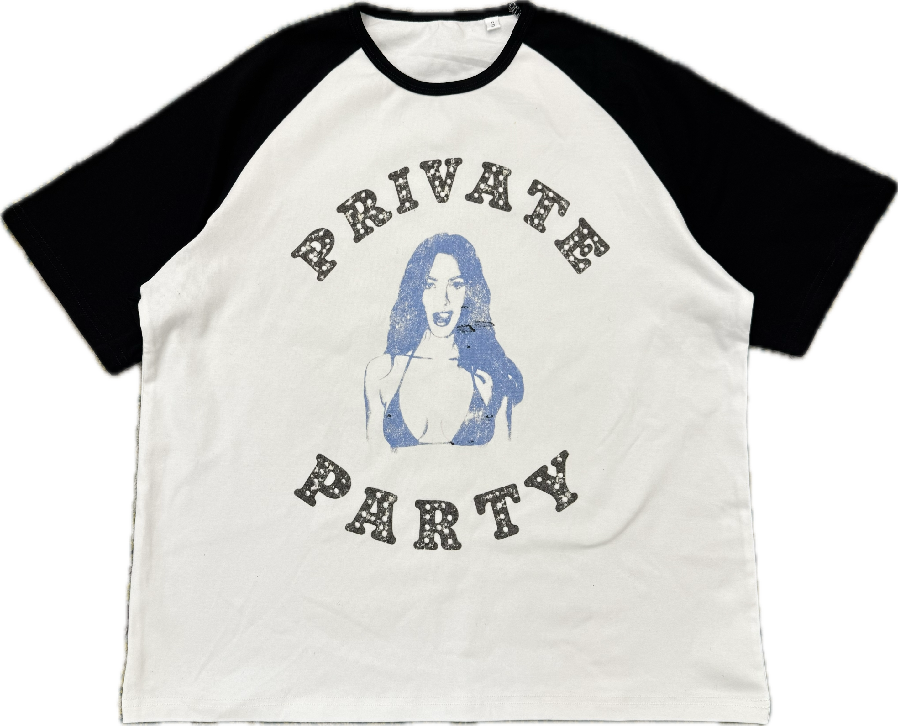 Private Party Bikini Girl Tee