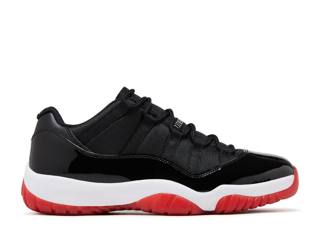 Jordan 11 Retro Low Bred 2025