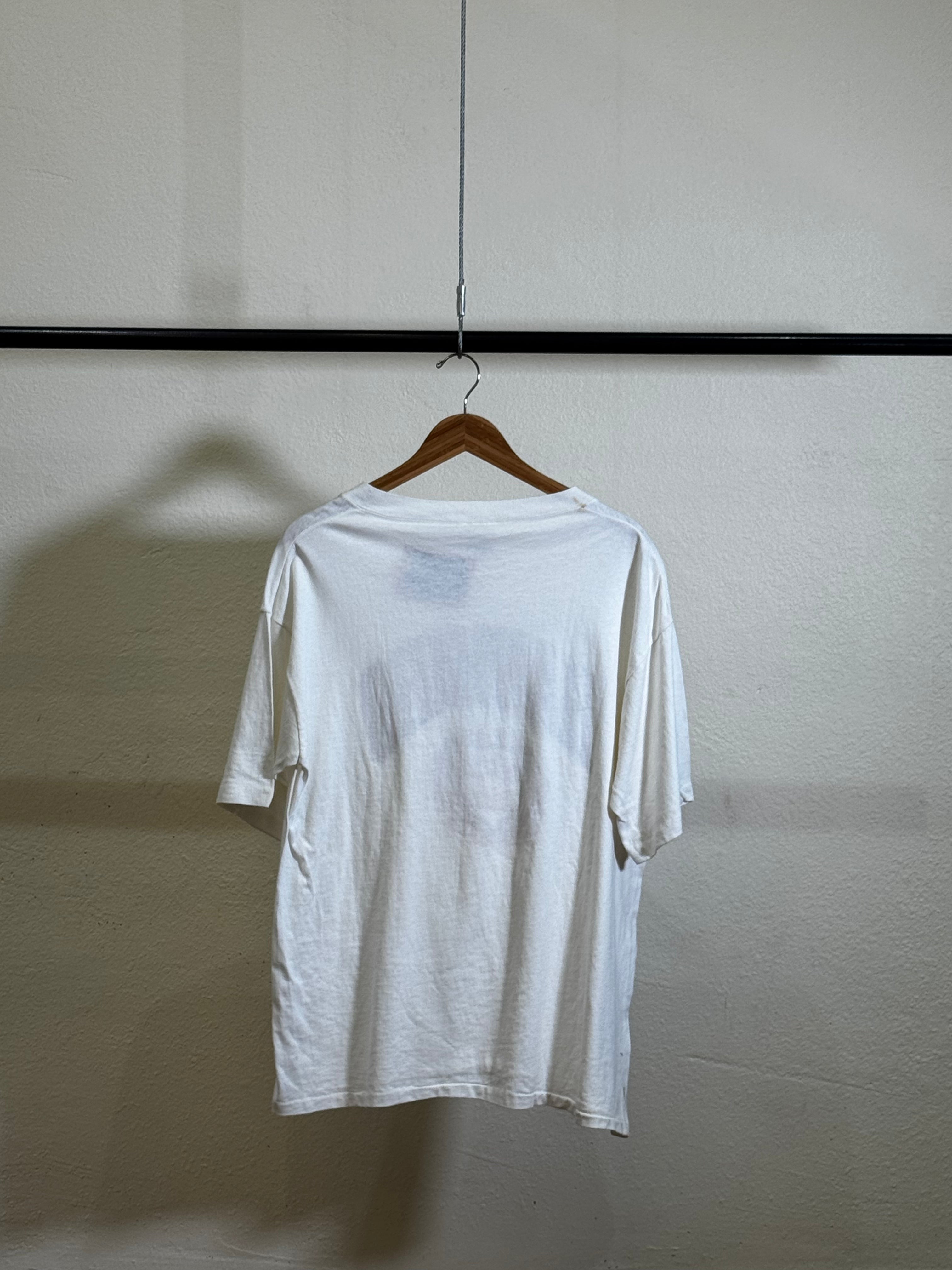 Vintage Harvard College Tee