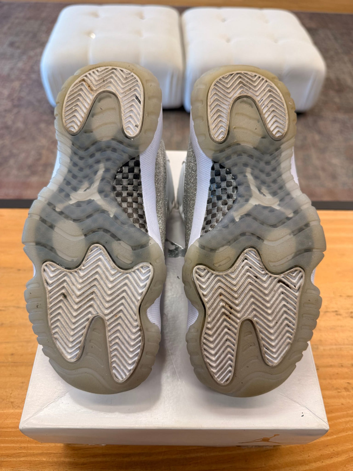 Jordan 11 Retro Pearl (Women's)