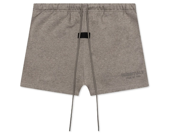 Fear Of God Essentials Core Collection Sweatshort - Heather Grey