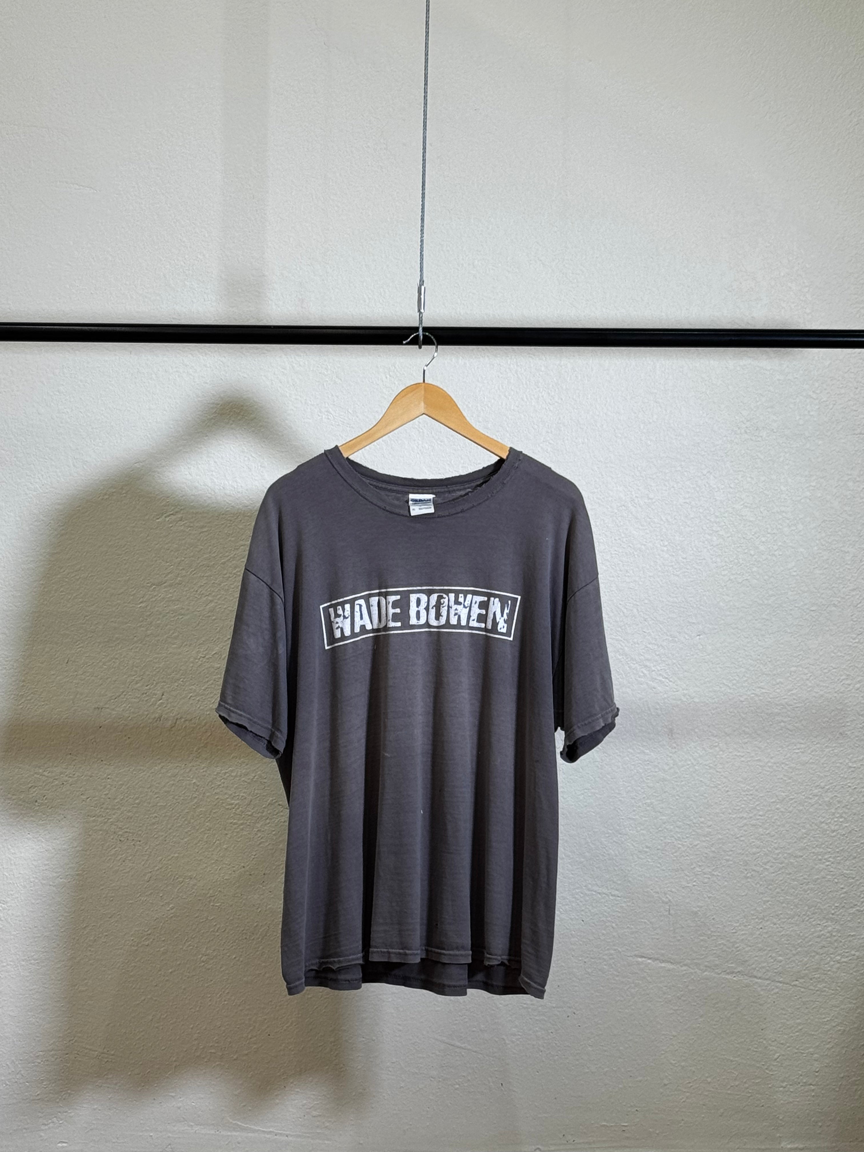 Vintage Wade Bowen Tee