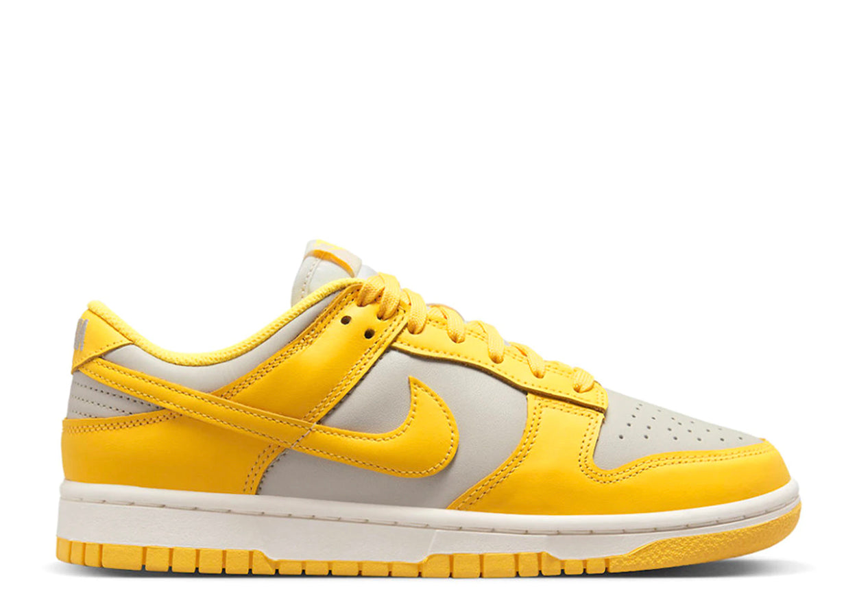 Womens Dunk Low Citron Pulse