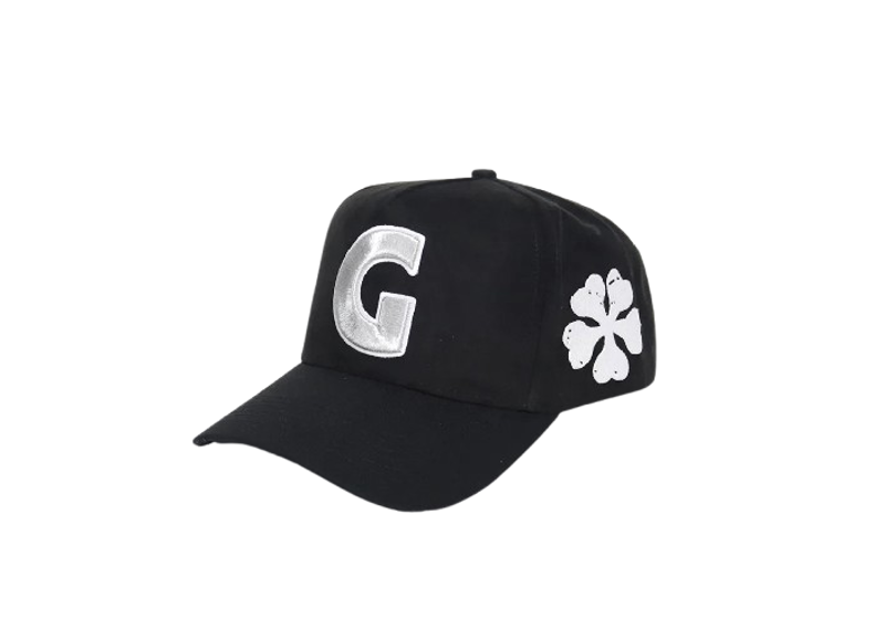 Grandeur Metallic Hat