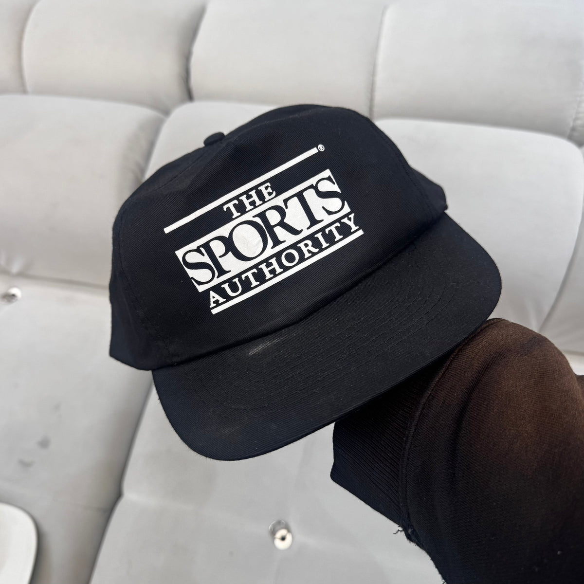 Vintage Sport Authority Hat