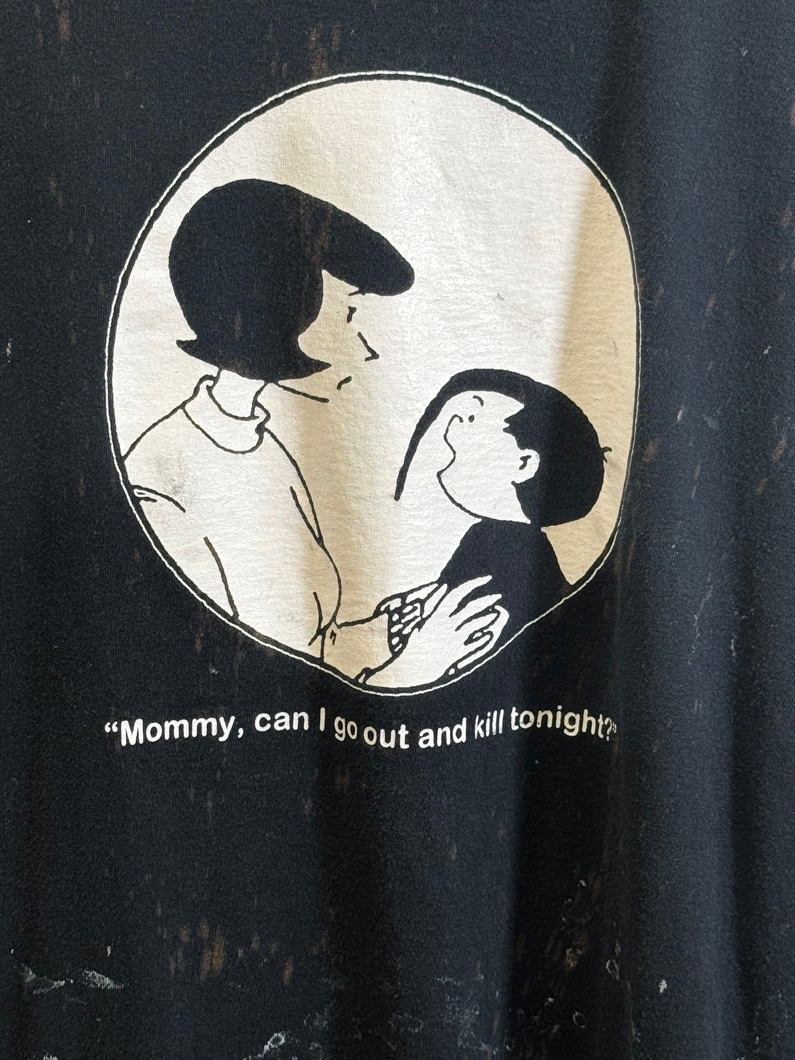 Vintage Mommy Tee