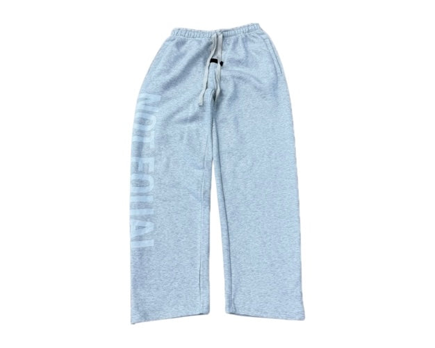 Not Equal Lounge Sweats Grey