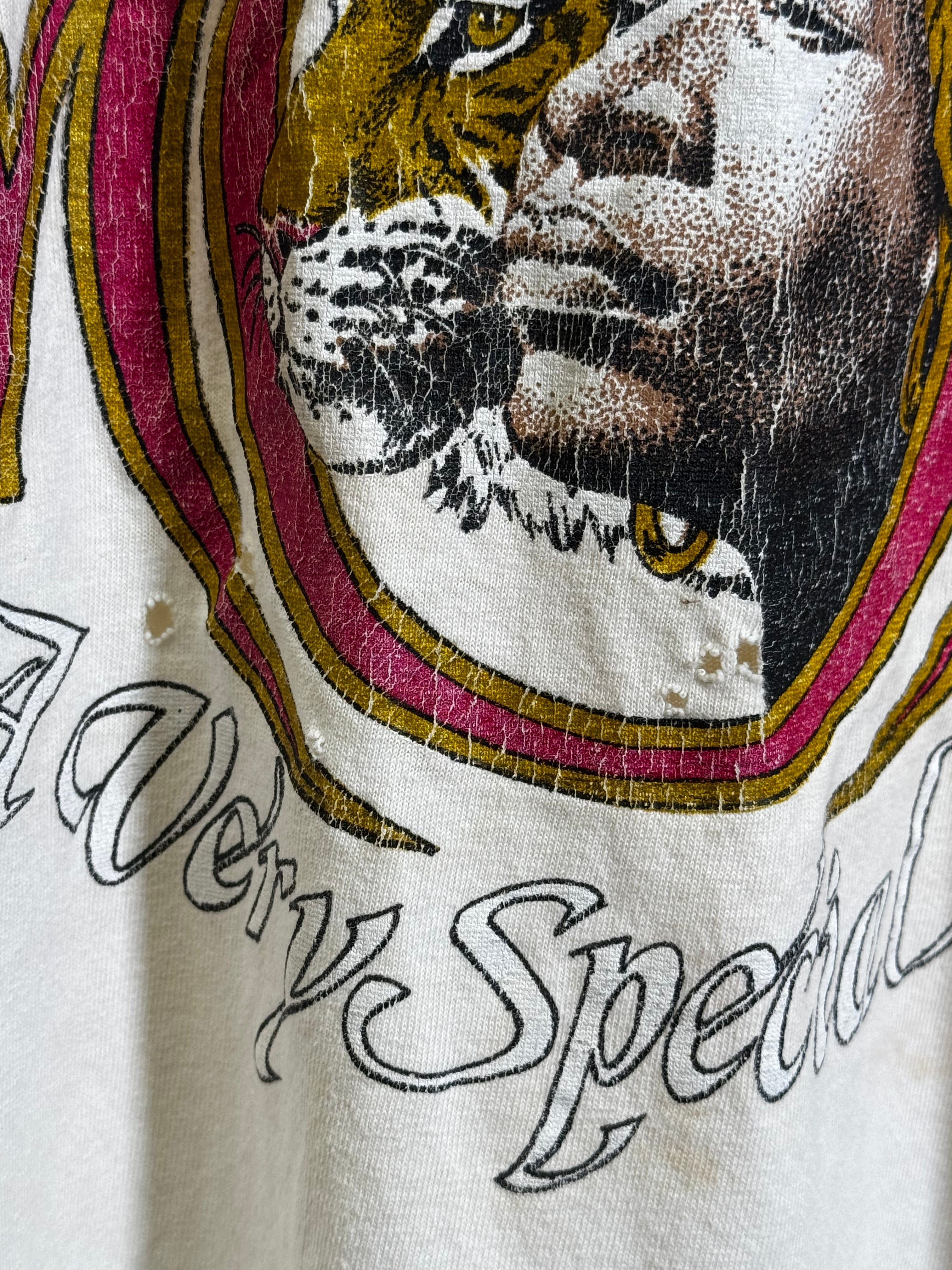 Vintage Tuskegee University Mom Tee