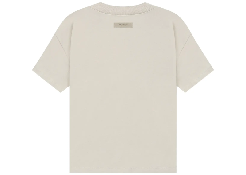 Fear of God Essentials Essentials Tee Wheat