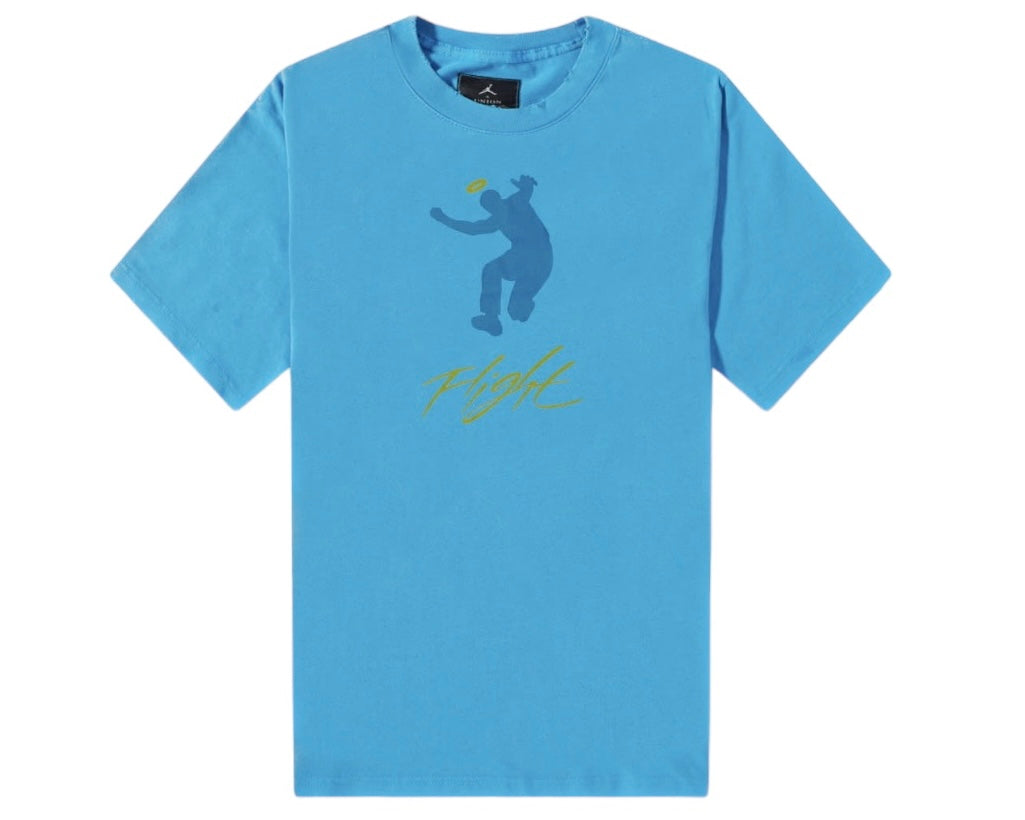 Jordan x Union M J GFX T-Shirt Equator Blue