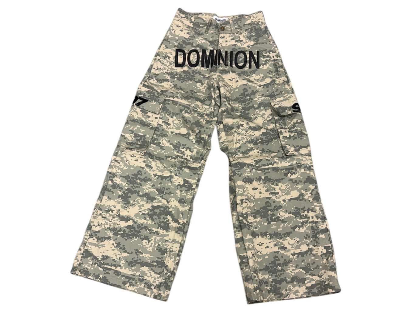 Dominion Runway Camo Cargo Pants