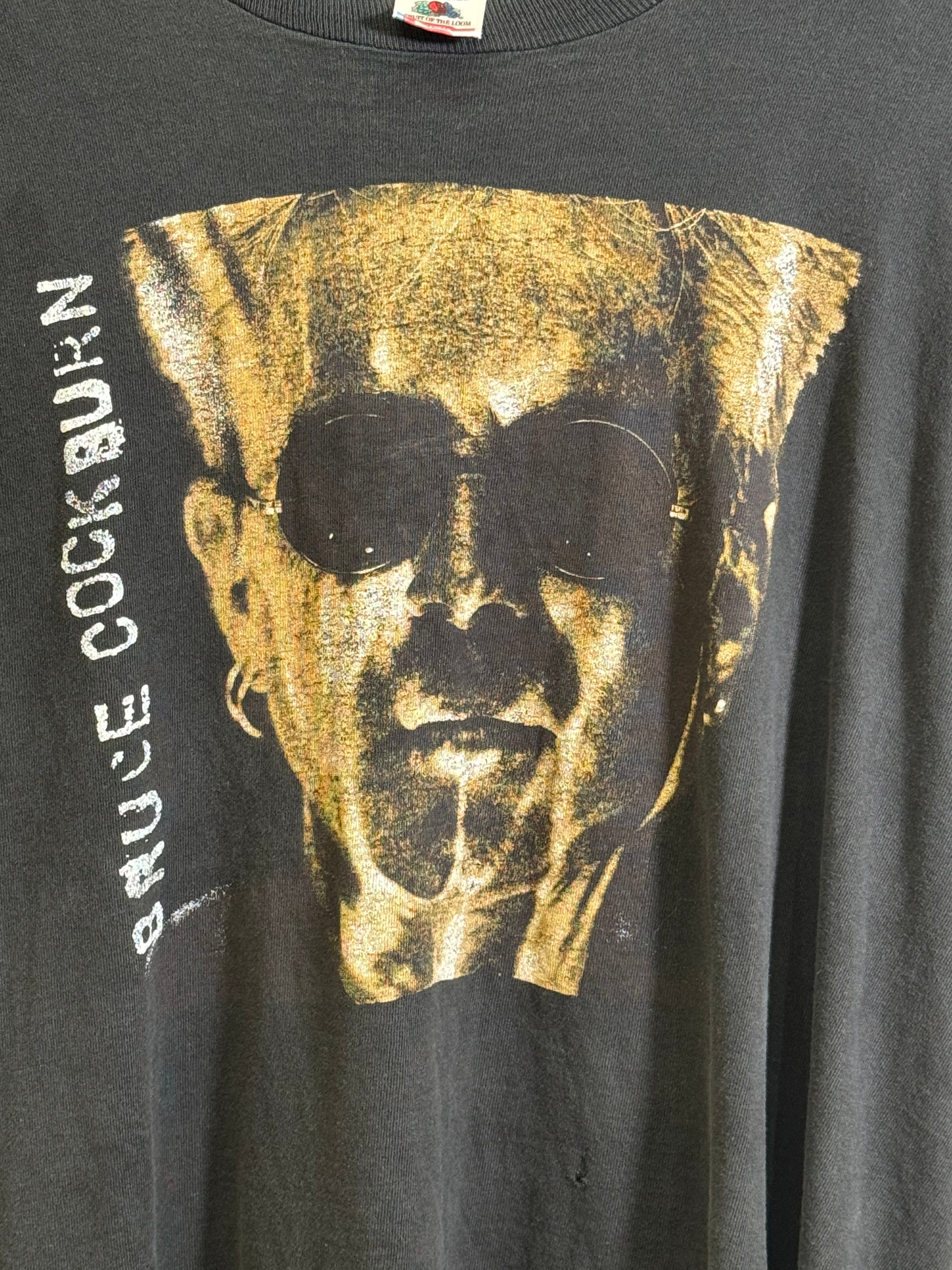 Vintage Bruce Cockburn Tee