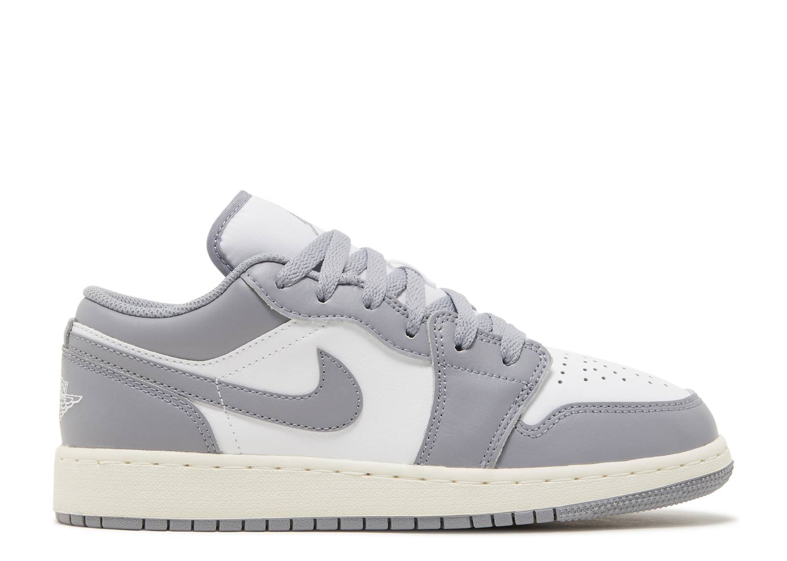 Jordan 1 Low GS Vintage Grey