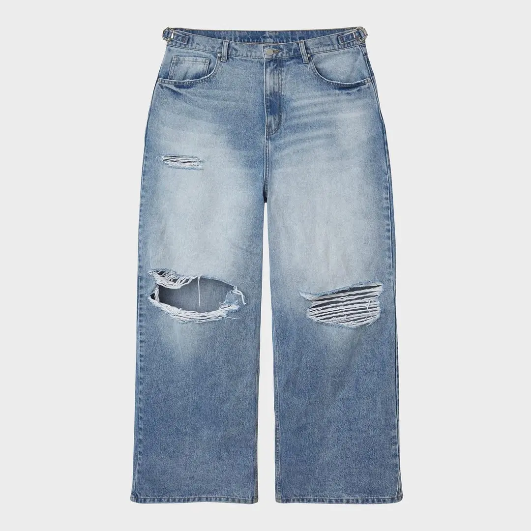 Happy Memories Don’t Die (HMDD) - H-Star Baggy Denim