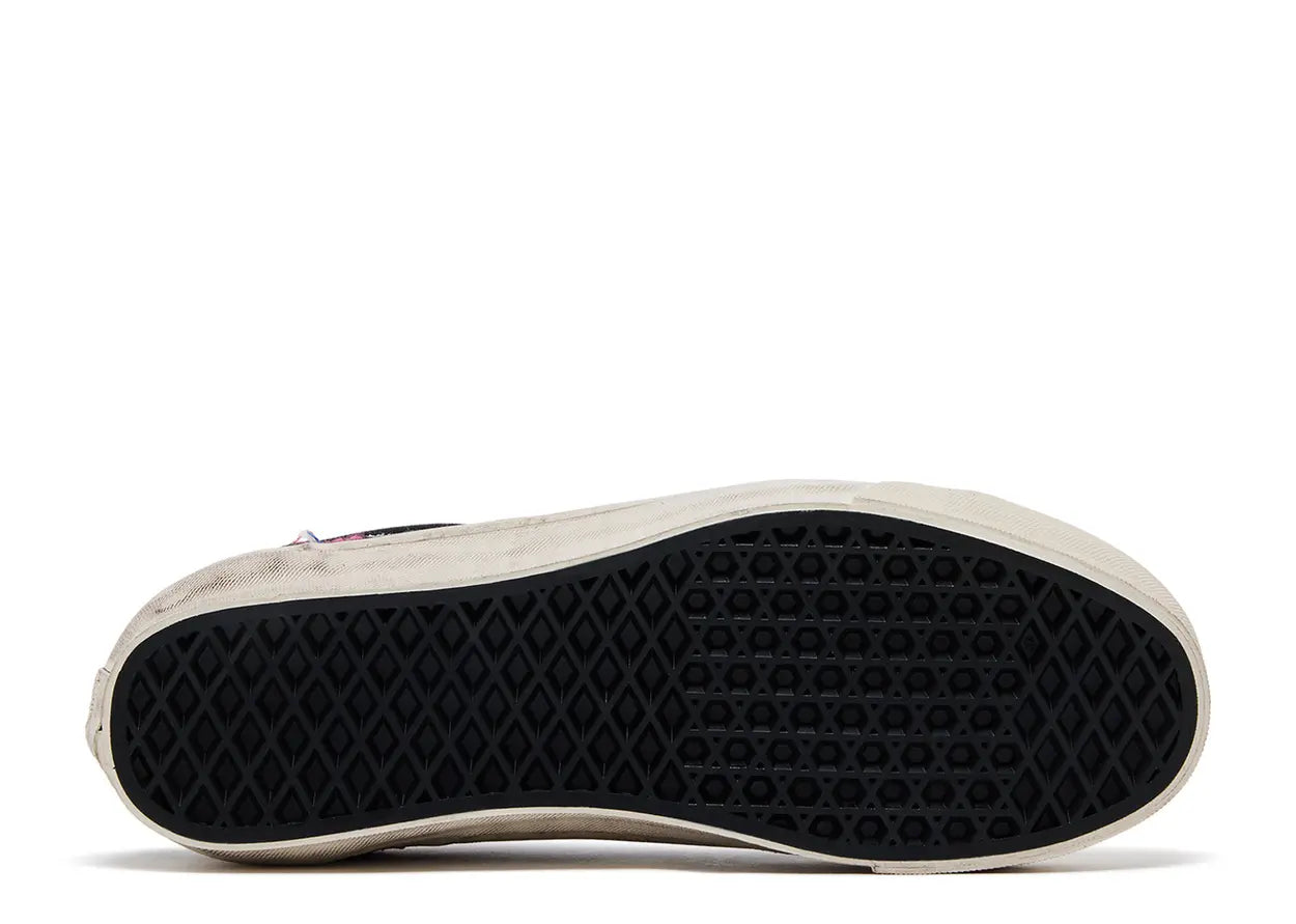 Vans Old Skool 36 Souvenir Black White