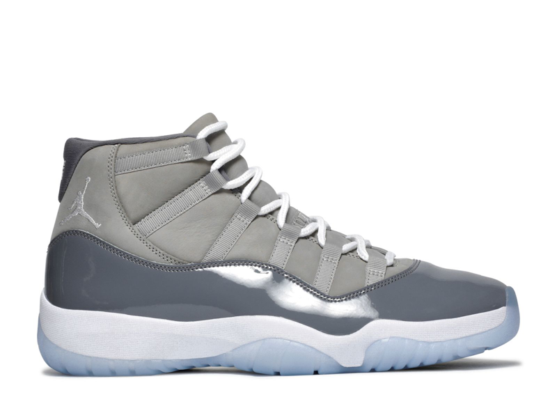 Jordan 11 Cool Grey Preowned