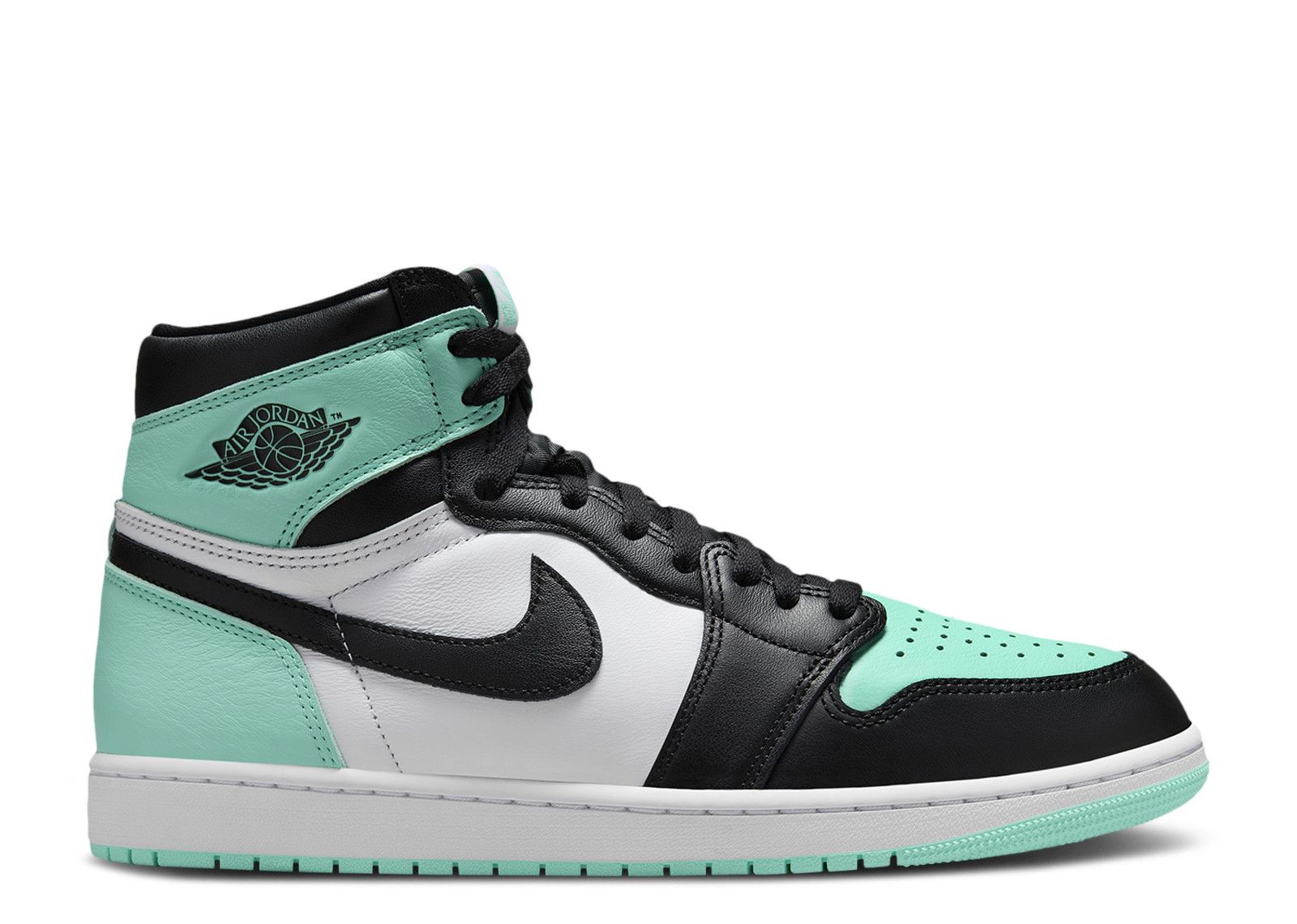 Air Jordan 1 Retro High OG Green Glow