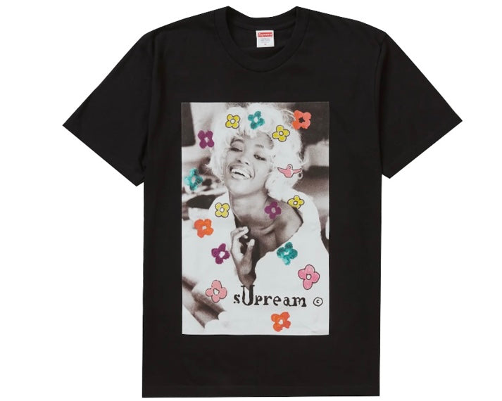 Supreme Naomi Tee Black