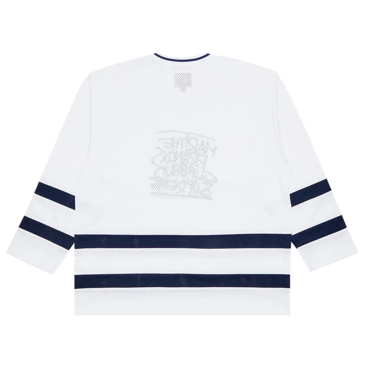 Supreme x Martithe   Francois Girbaud Hockey Jersey White