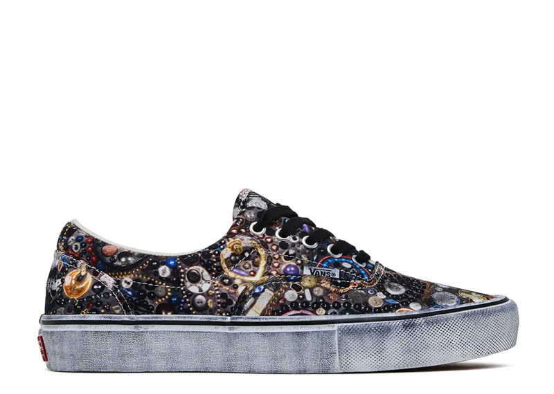 Supreme X Mike Kelley X Era Black