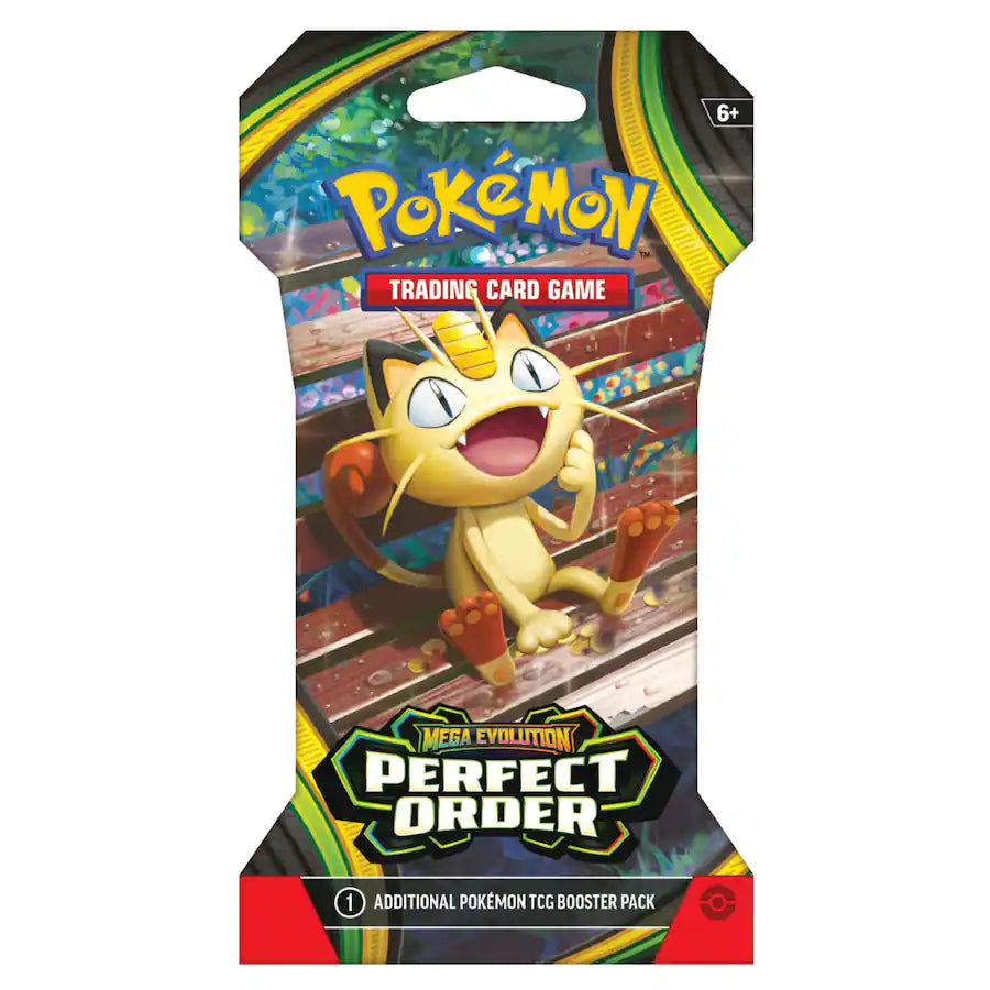 Pokemon TCG: Perfect Order Sleeved Booster Pack