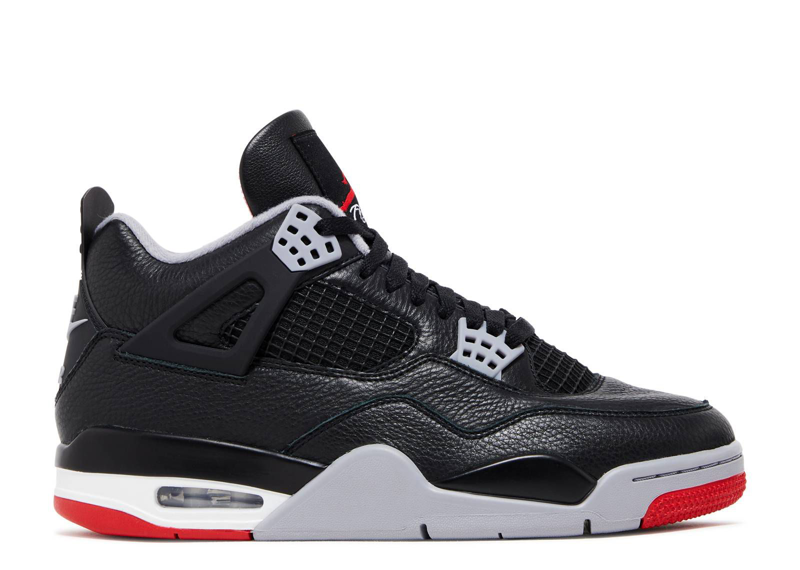 Air Jordan 4 Retro Bred Reimagined (Preowned)