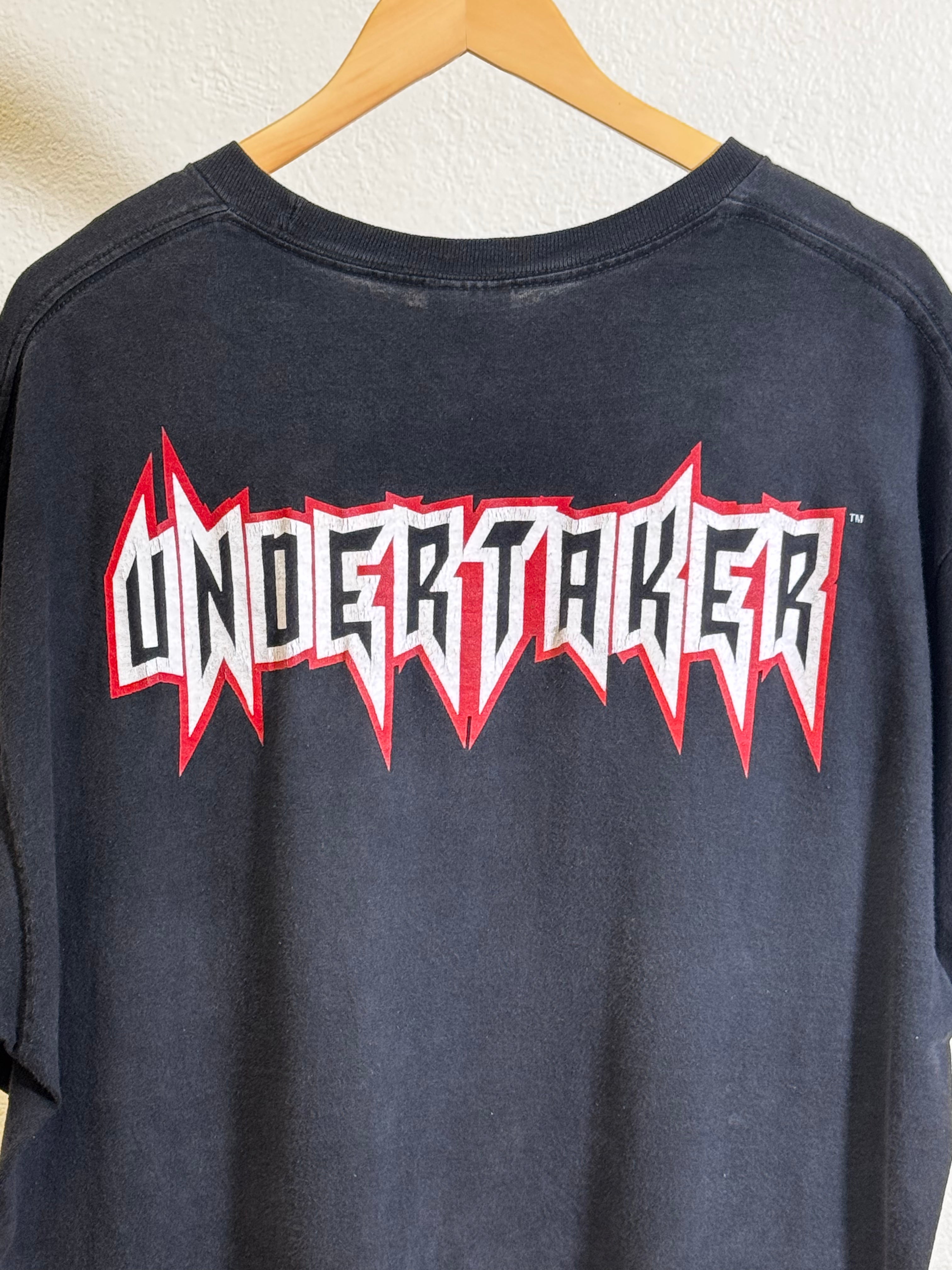 Vintage Undertaker Tee