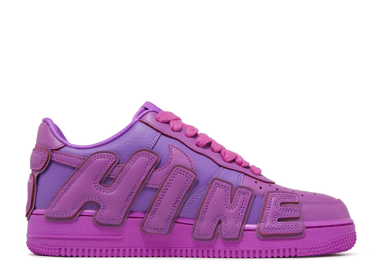 Cactus Plant Flea Market x Air Force 1 Low Premium Fuchsia Dream