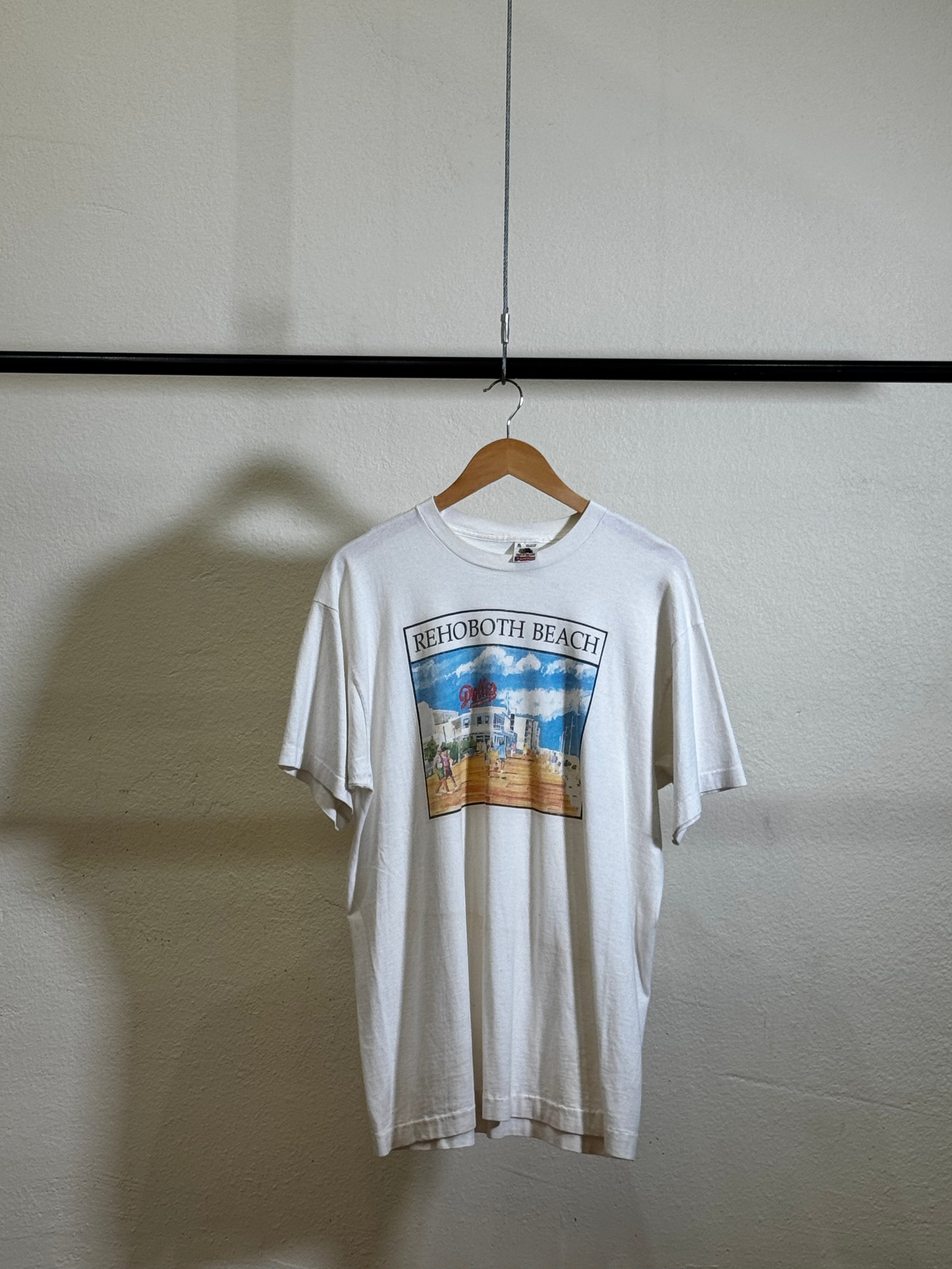 Vintage 90s Rehoboth Beach Tee