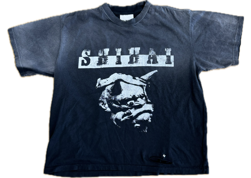Shihai Kassoro Face Tee