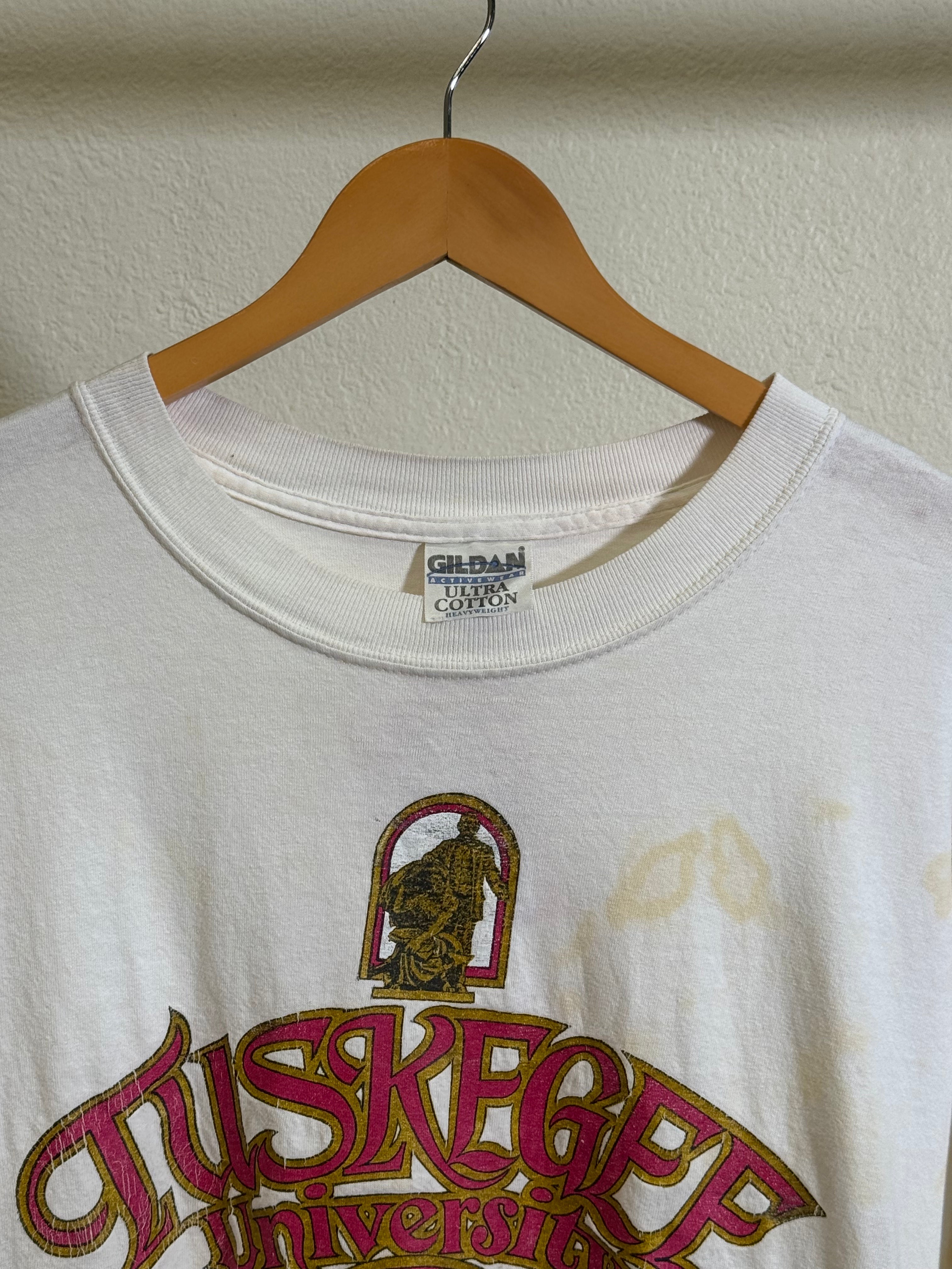 Vintage Tuskegee University Mom Tee