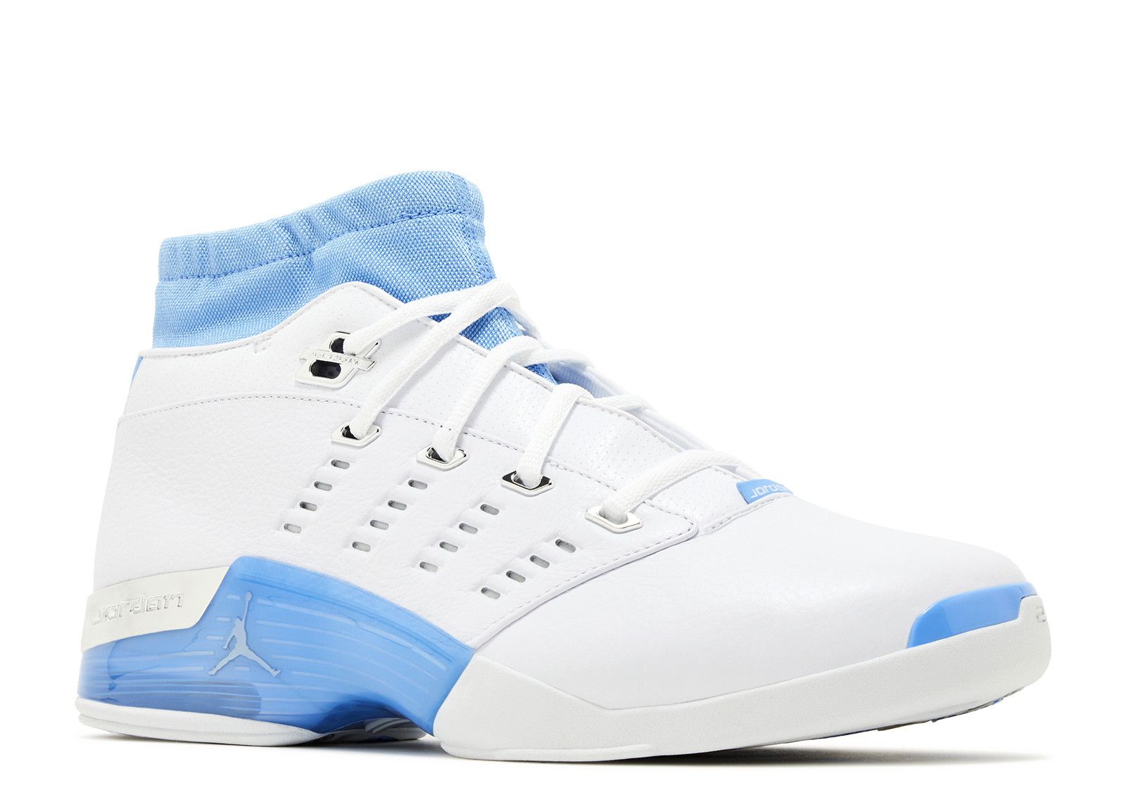 Air Jordan 17 Retro Low SP UNC 2024