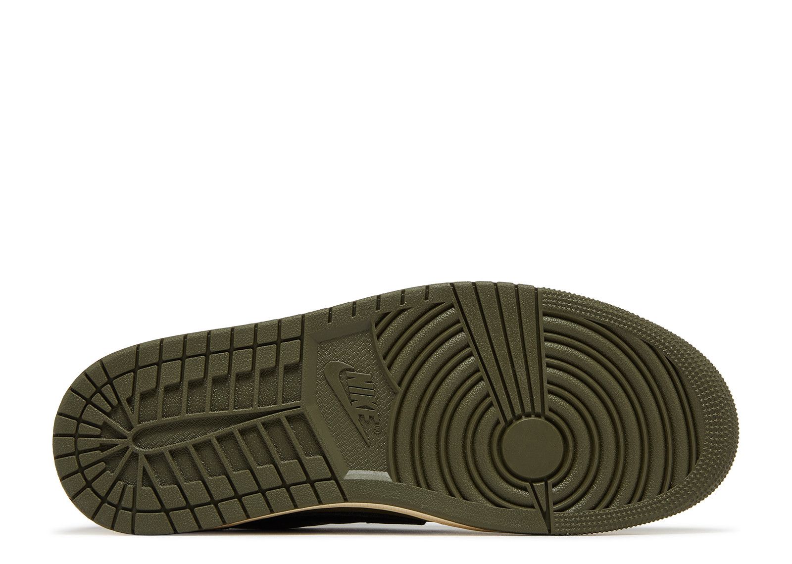 Travis Scott x Air Jordan 1 Low OG SP Medium Olive